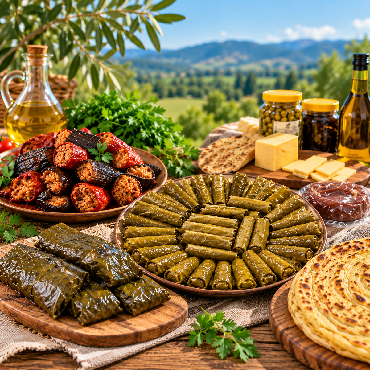 Hazır Yemek