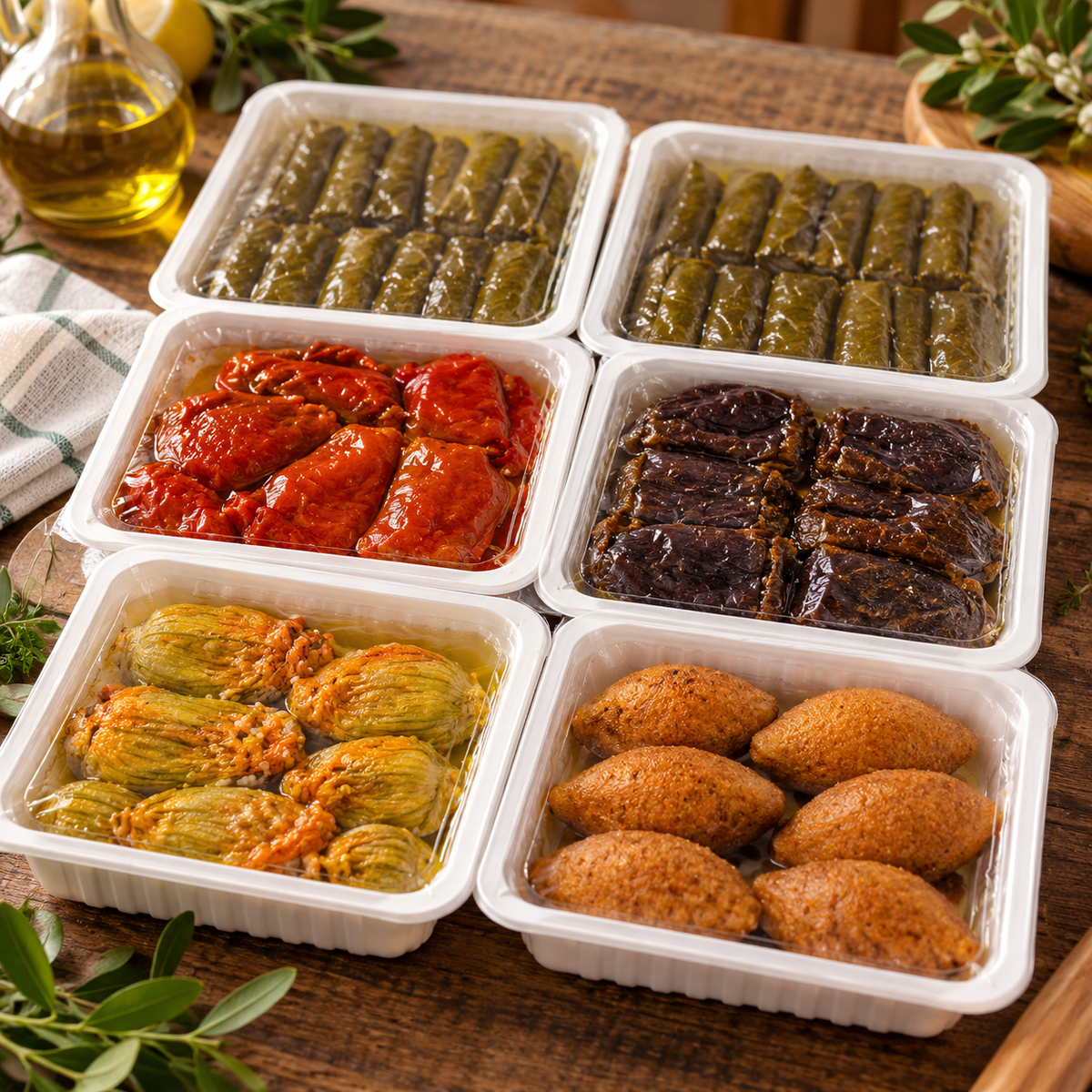 Misafir Ürün Paketi