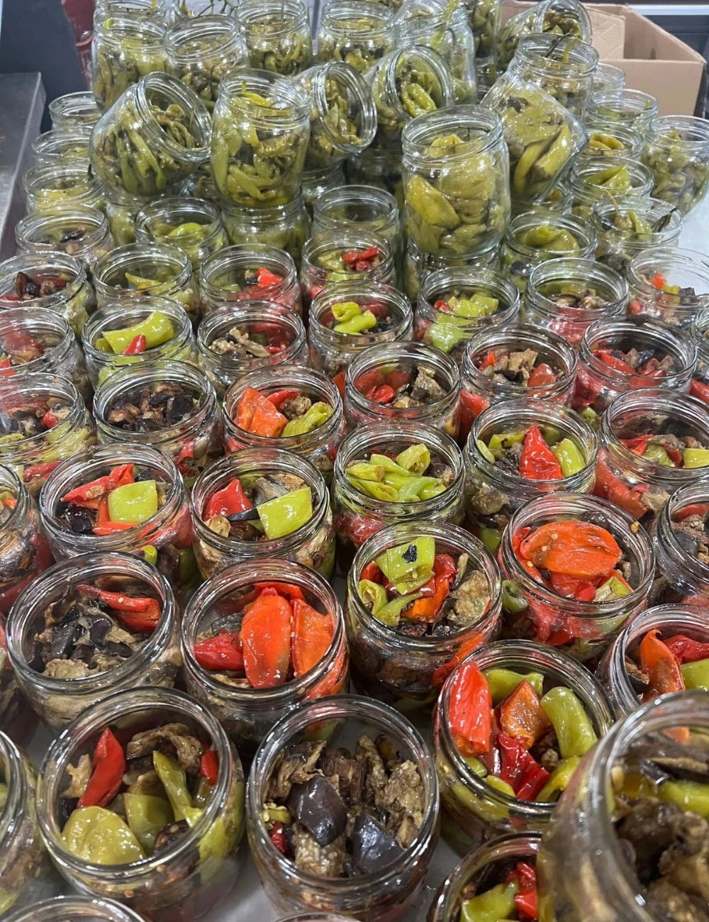 Şakşuka Konserve 10 adet x 450cc