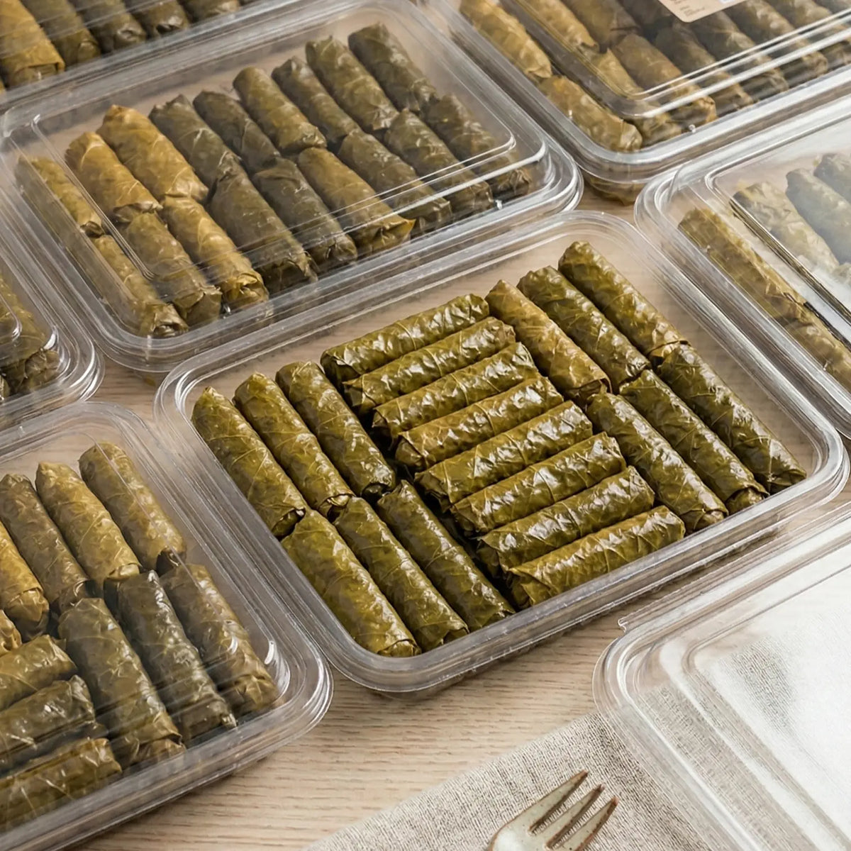 Zeytinyağlı Yaprak Sarma 1 kg