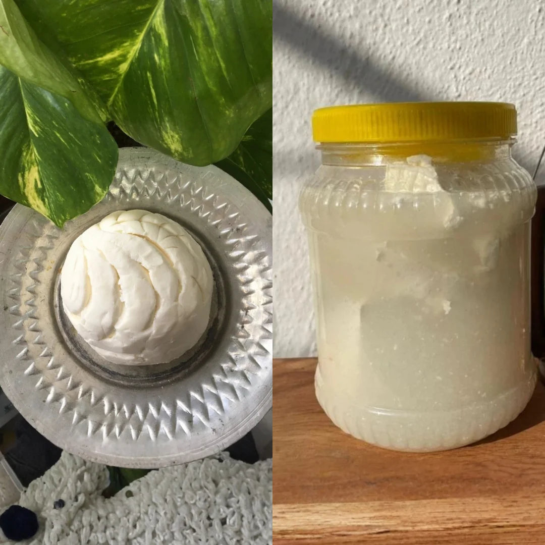 3 Kg Tereyağı + 3 lt Köy Peyniri