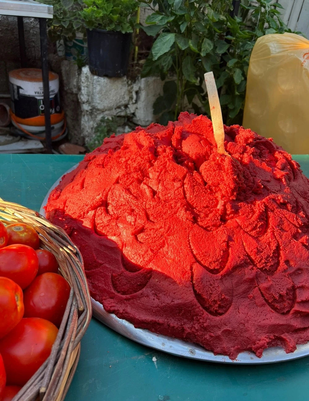 Domates Salçası 1Kg