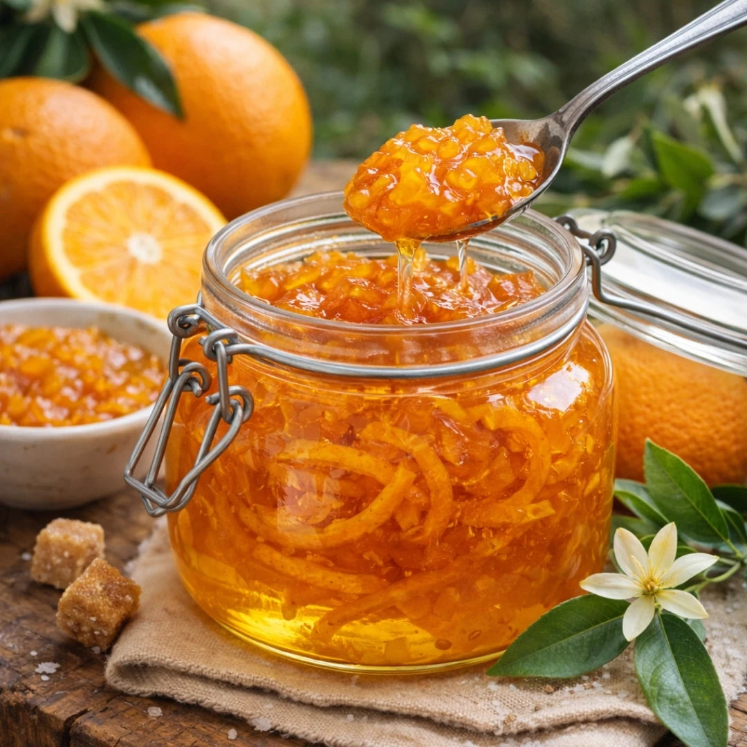 Turunç reçeli 500 gr