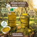 Zeytinyağ ve Salamura Yaprak