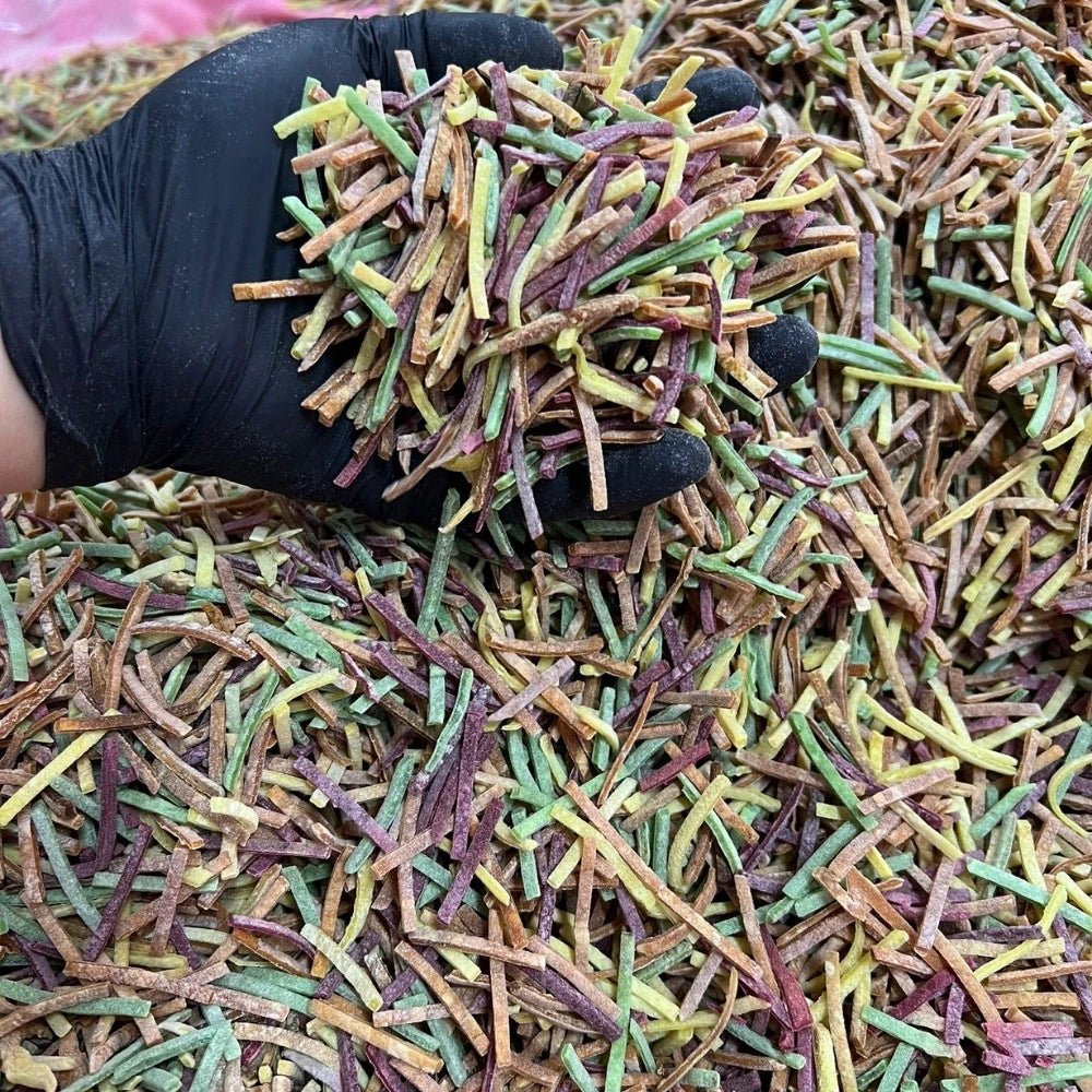 Sebzeli Erişte 1 Kg