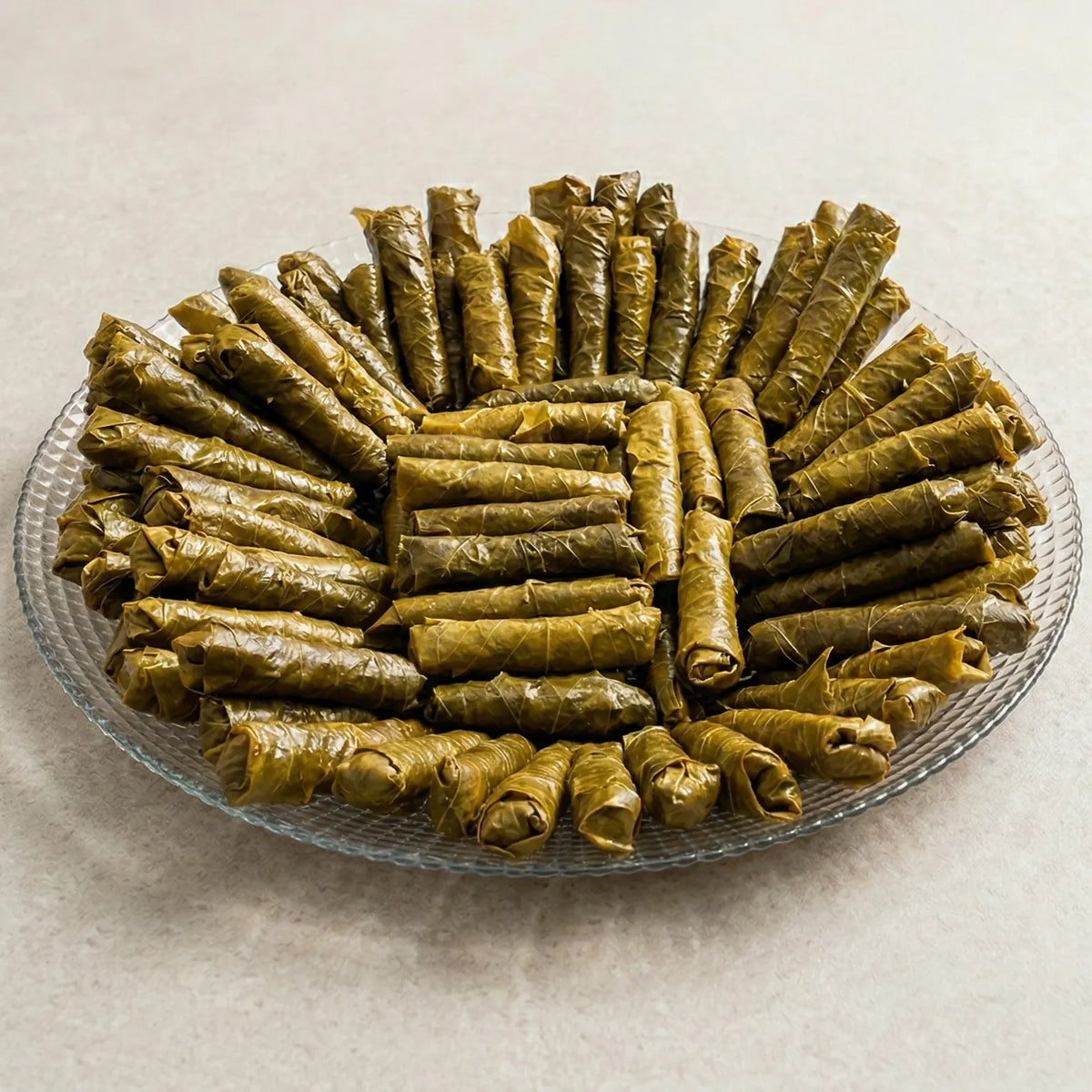 Zeytinyağlı Yaprak Sarma 6 Kg