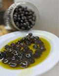 Siyah Zeytin 3lük bidon