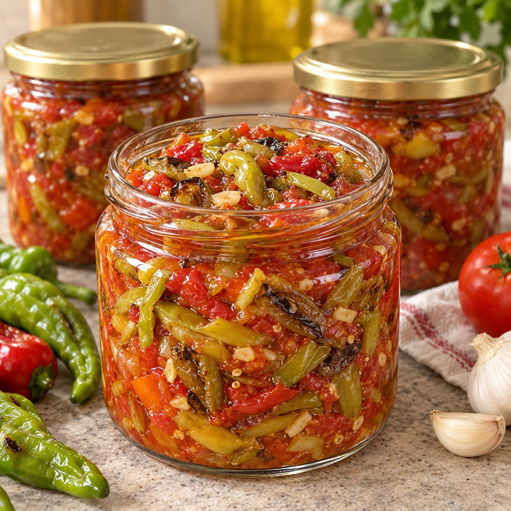 Kılbiber Kızartma Konserve (450grx1)