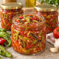 Kılbiber Kızartma Konserve (450grx1)