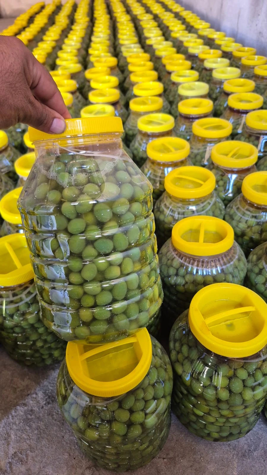 Külleme Zeytin 5 lt