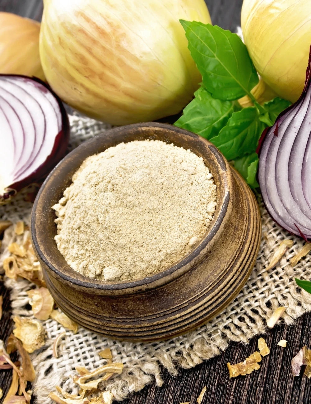 Soğan Tozu 100 gr