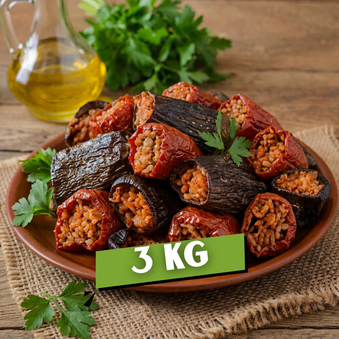 Kuru Dolma 3kg