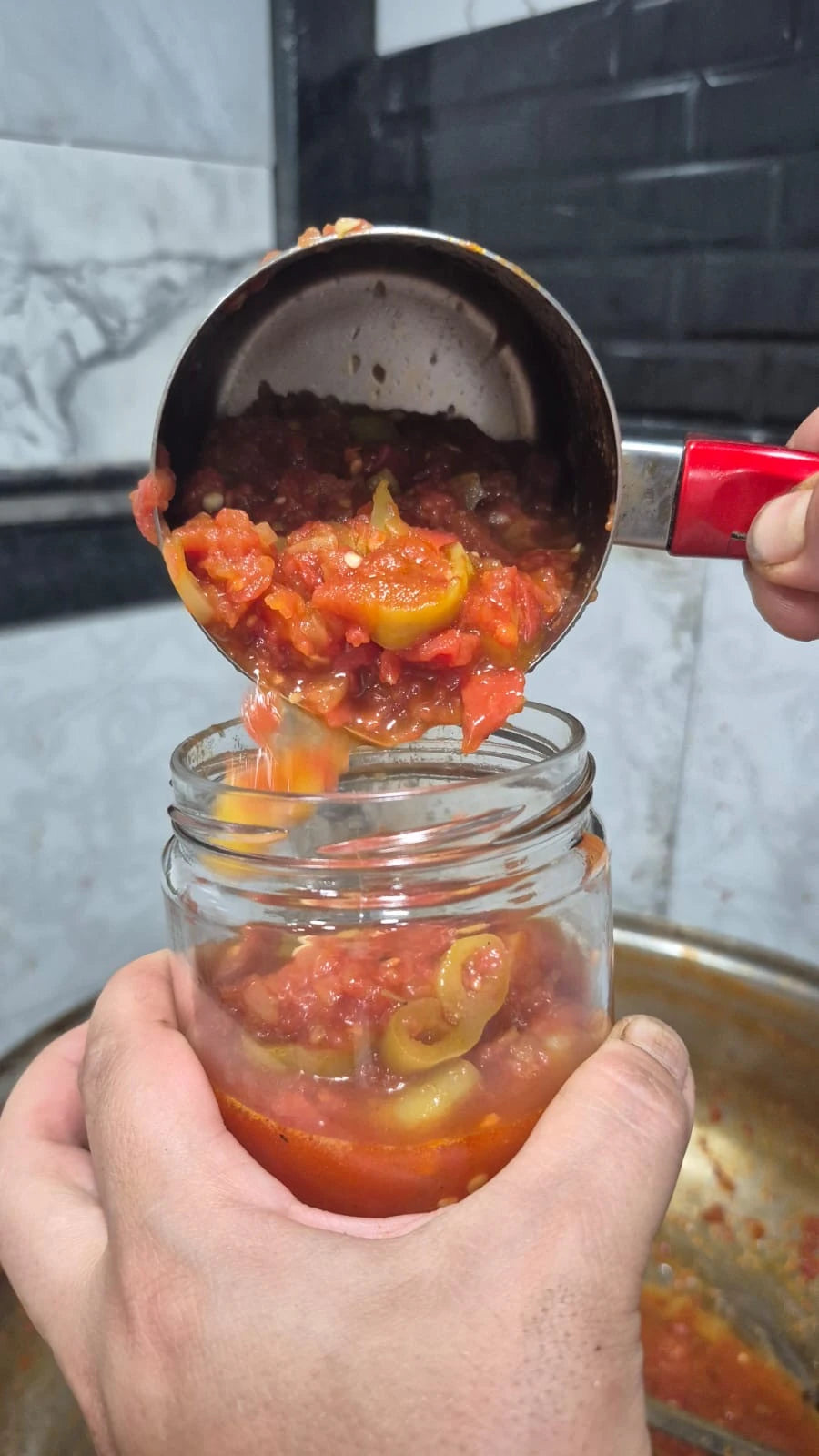 Menemen Konserve 450cc(adet)