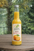 5 Adet Sıkma Portakal Suyu 250ml