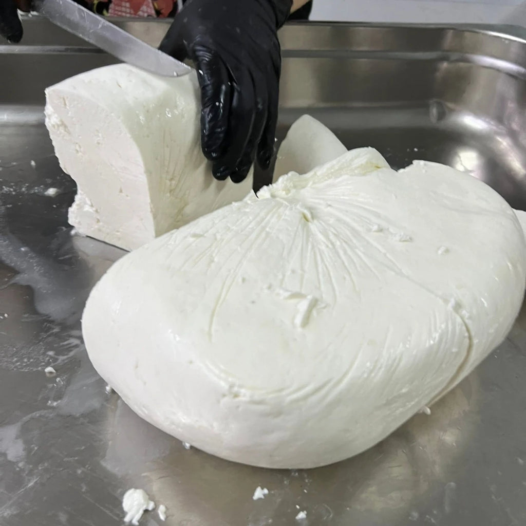 Tam Yağlı Köy Peyniri 1 kg (inek)