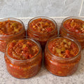 Menemen Konserve 450cc x 5 adet