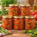 5li Kılbiber Kızartma Konserve (450grx5)